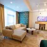 Alegria Sarajevo アパートホテル