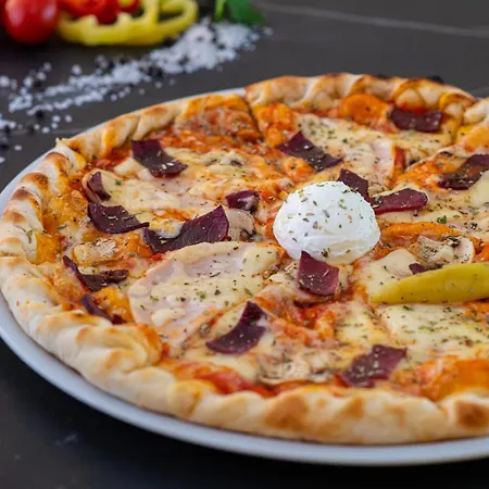 Hotel apartamentowy Alegria Sarajevo 3*