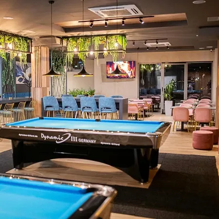 Alegria Sarajevo Hotel apartamentowy Ilijas