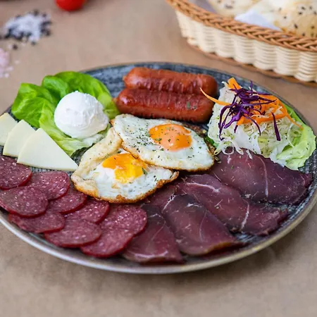Alegria Sarajevo 公寓式酒店 Ilijas
