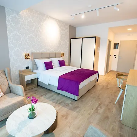 Alegria Sarajevo Hotel apartamentowy 3*