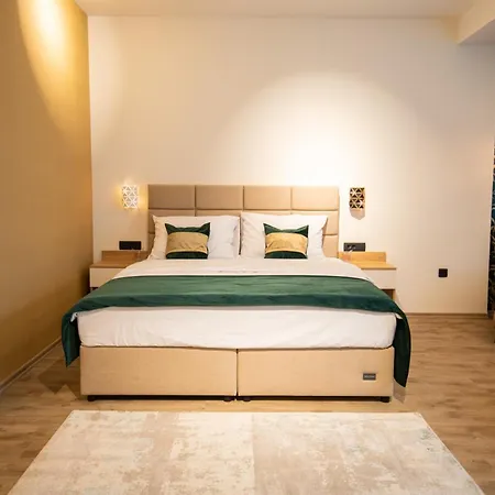 Hotel apartamentowy Alegria Sarajevo Ilijas