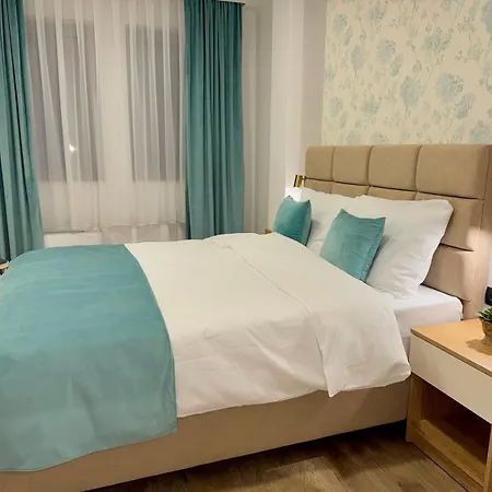 Hotel apartamentowy Alegria Sarajevo 3*