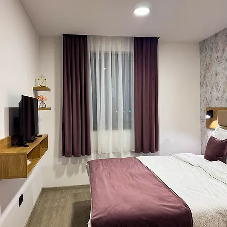 Hotel apartamentowy Alegria Sarajevo 3*