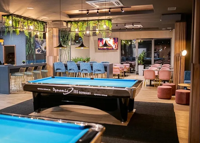 Alegria Sarajevo 公寓式酒店 Ilijas