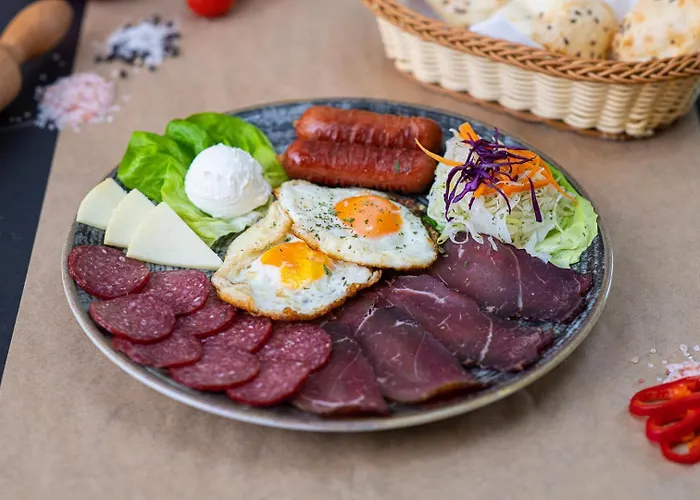 Alegria Sarajevo 公寓式酒店 Ilijas