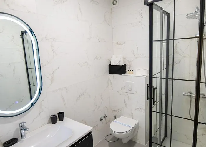 Alegria Sarajevo 公寓式酒店 3*