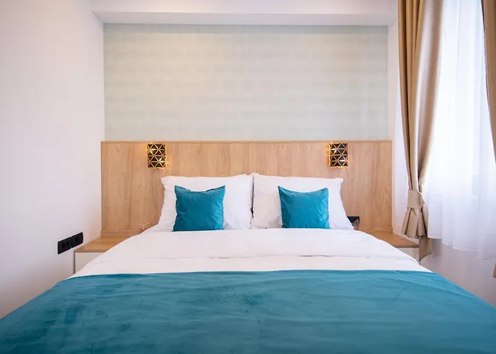 公寓式酒店 Alegria Sarajevo Ilijas