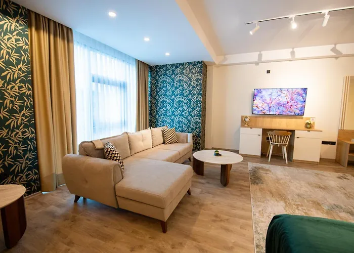 Alegria Sarajevo 公寓式酒店