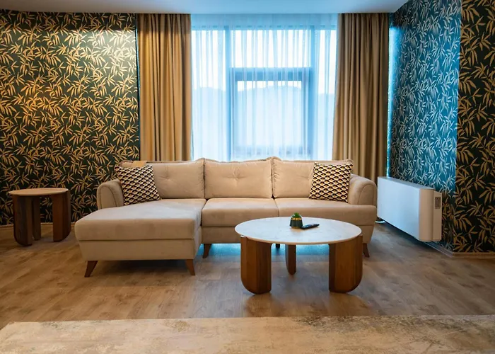 公寓式酒店 Alegria Sarajevo