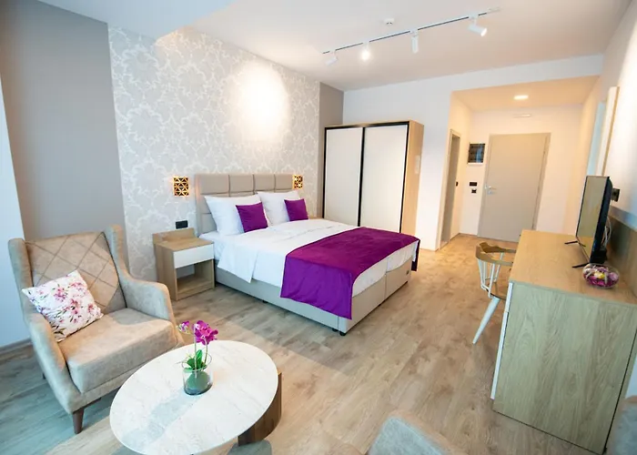 Alegria Sarajevo 公寓式酒店 3*