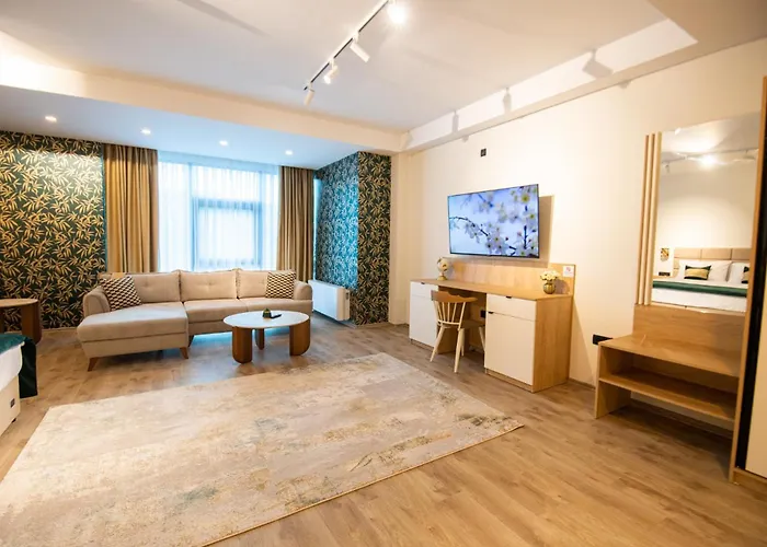 公寓式酒店 Alegria Sarajevo 3*