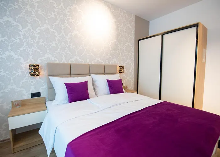 Alegria Sarajevo 公寓式酒店