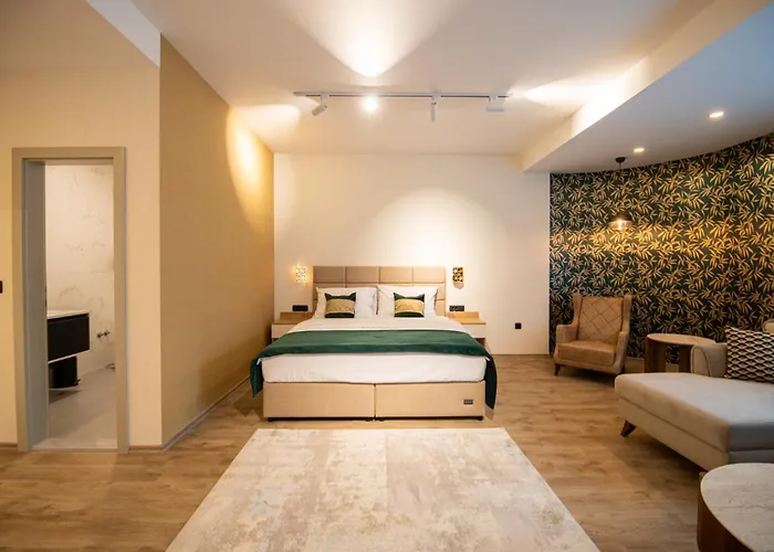 Alegria Sarajevo 公寓式酒店 3*