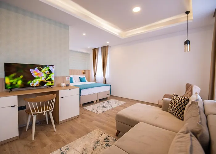 公寓式酒店 Alegria Sarajevo 3*