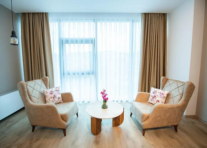 Alegria Sarajevo 公寓式酒店 3*