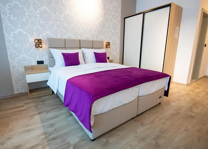 Alegria Sarajevo 公寓式酒店