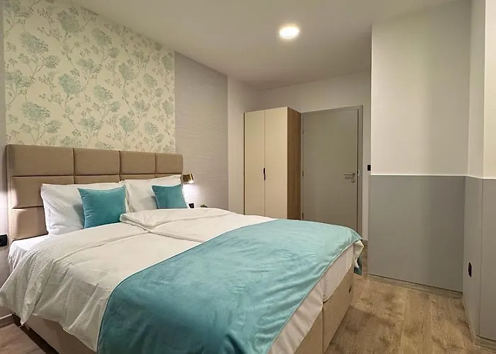 公寓式酒店 Alegria Sarajevo 3*