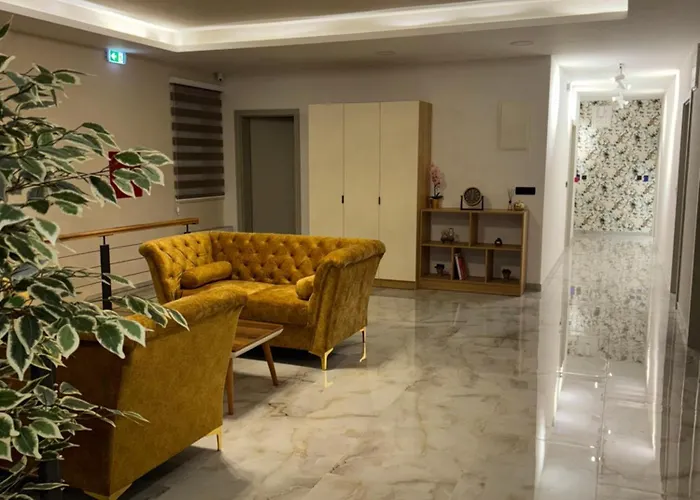 公寓式酒店 Alegria Sarajevo 3*