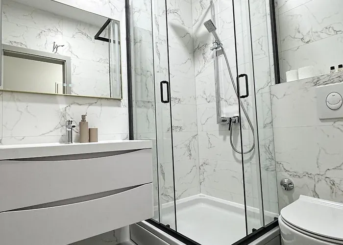 公寓式酒店 Alegria Sarajevo Ilijas