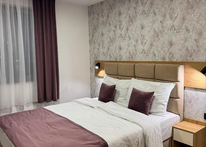 Alegria Sarajevo 公寓式酒店