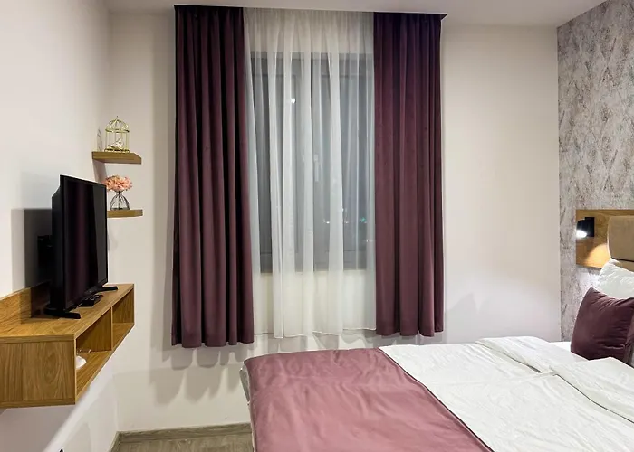 公寓式酒店 Alegria Sarajevo 3*